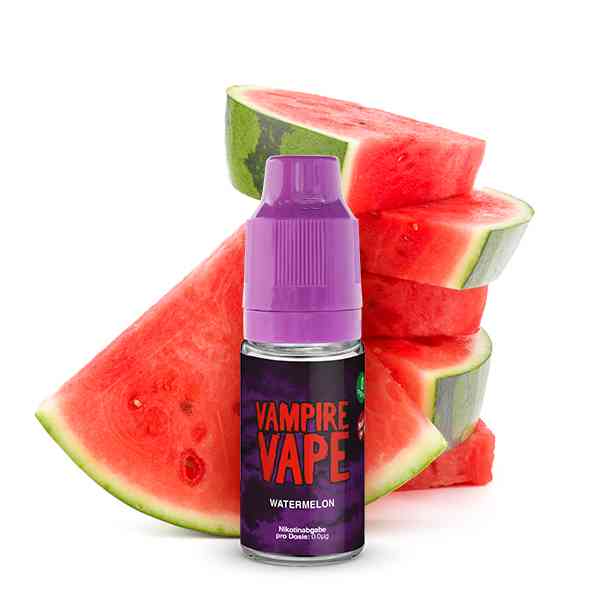 Vampire Vape - Watermelon 10 ml Liquid