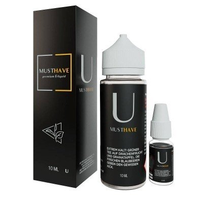 Must Have Aroma - U