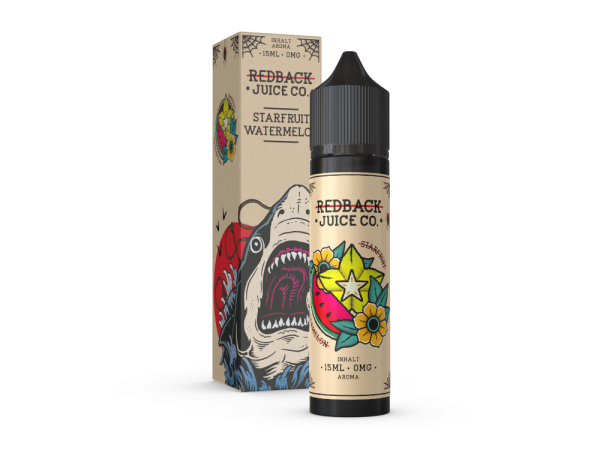 Redback - Starfruit Watermelon Aroma