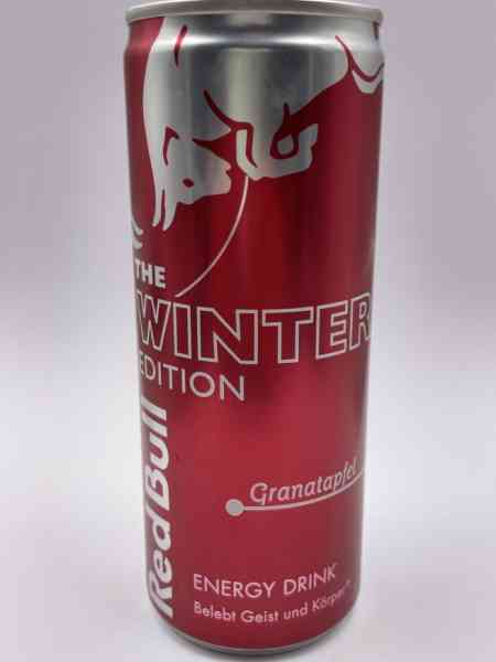 Red Bull - Winter Edition 250 ml