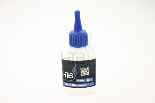 Blue Diamonds Shake and Vape