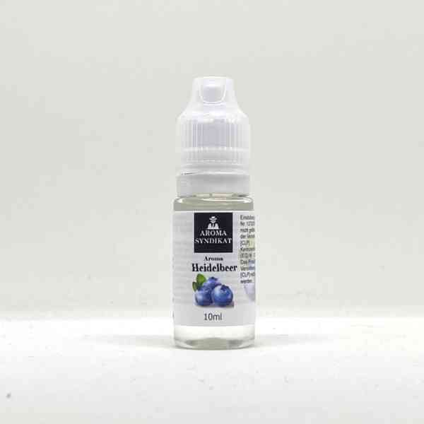 Aroma Syndikat - Heidelbeere 10 ml Aroma