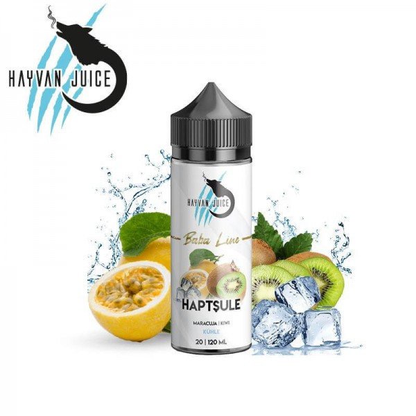 Baba Line - Haptsule Aroma