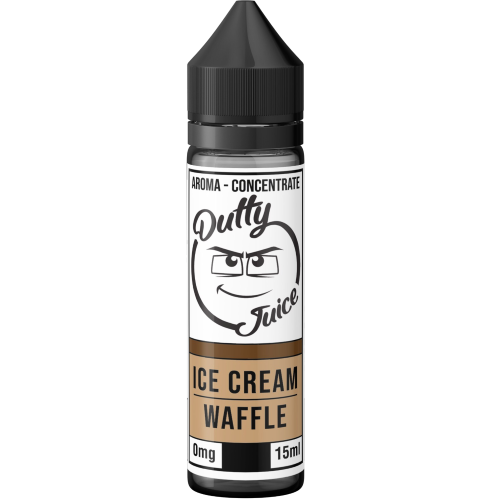 Dutty Juice - Ice Cream Waffle Aroma