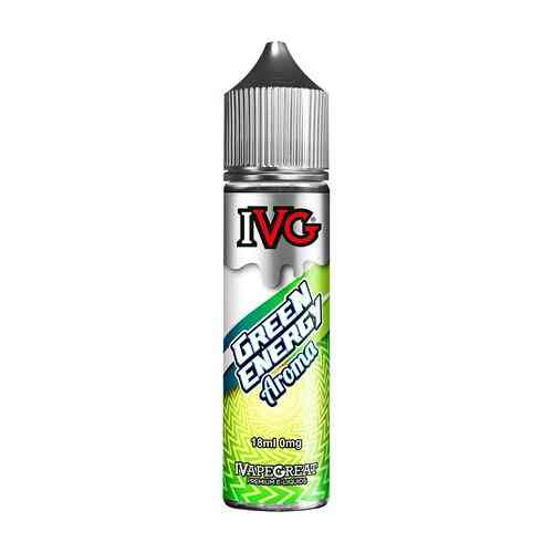 IVG - Crushed Green Energy Aroma