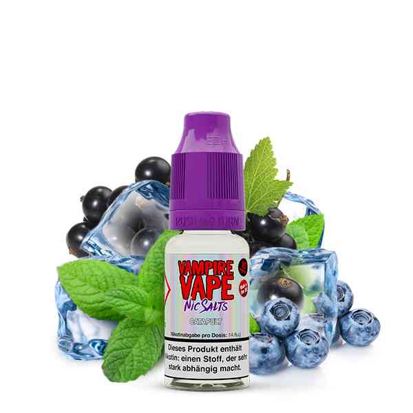 Vampire Vape - Catapult Nikotinsalz Liquid