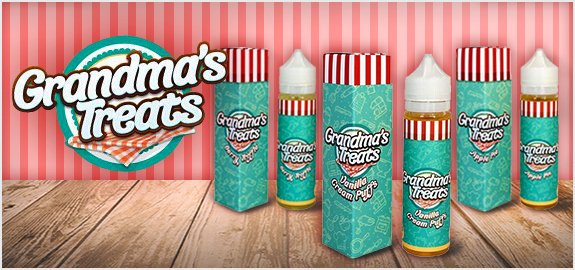 Grandma's Treats