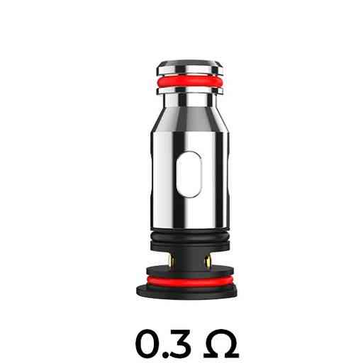 Uwell - Crown D PA Coils