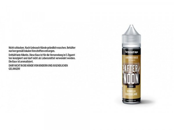 Afternoon 50 ml