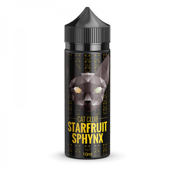 Cat Club - Starfruit Sphynx Aroma