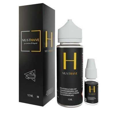 Must Have Aroma - H