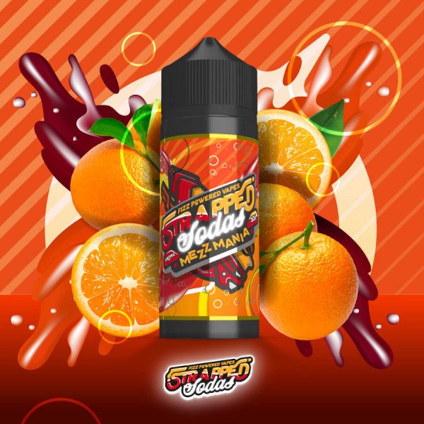 Strapped Soda - MezzMania