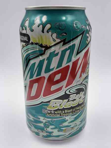 Mountain Dew - Baja Blast 355 ml