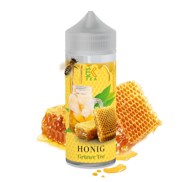 KTS Tea Serie - Honig