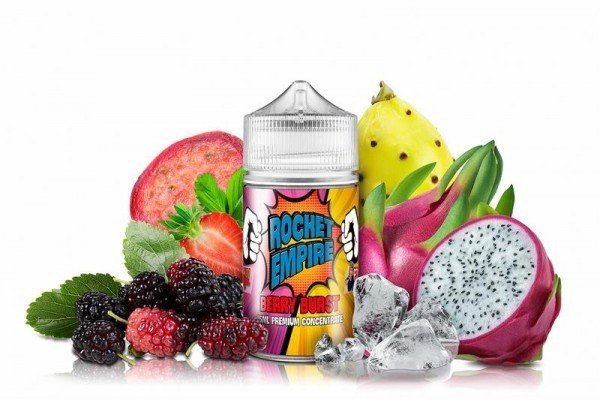 Berry Burst Aroma