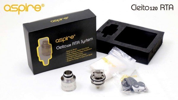 Cleito 120 RTA