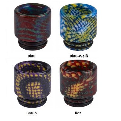 Dragonskin Drip Tip