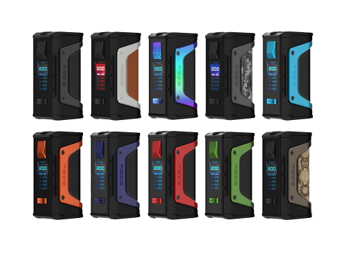 Aegis Legend 200 Watt