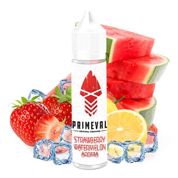 Primeval - Strawberry Watermelon Aroma