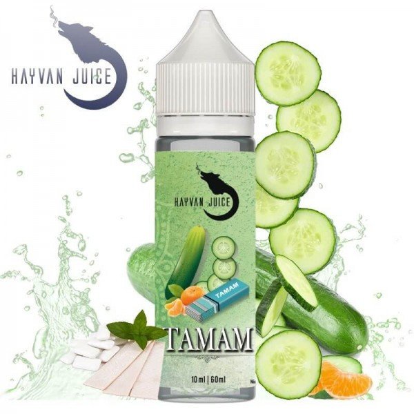 Hayvan Juice - Tamam Aroma