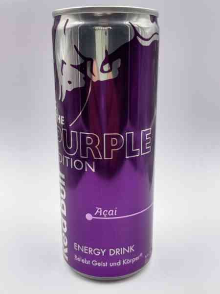 Red Bull - Purple Edition 250 ml