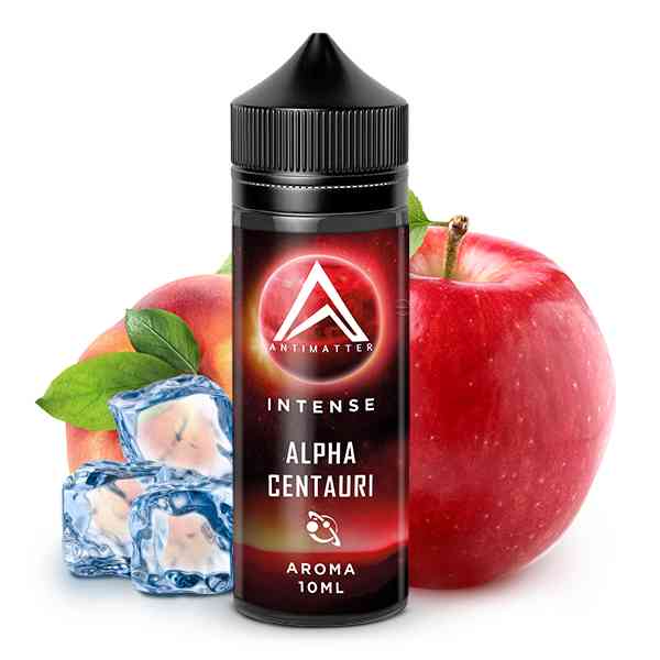 Antimatter - Intense Aroma - Alpha Centauri