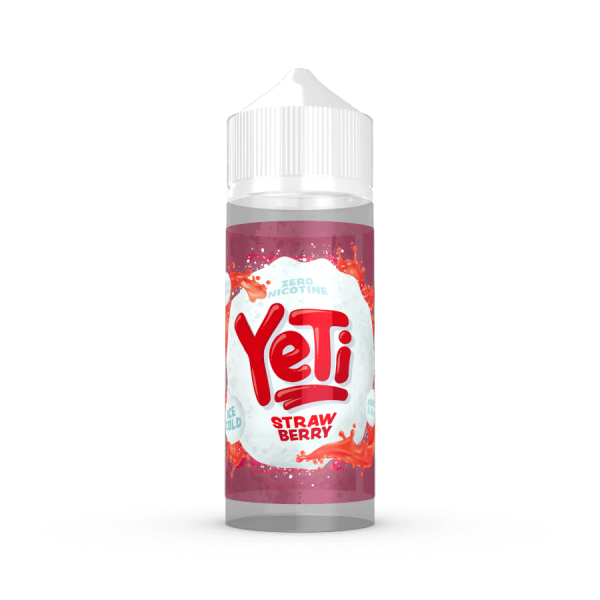 Yeti - Strawberry