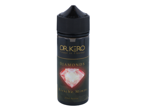 Dr. Kero Diamonds Kische Minze Aroma