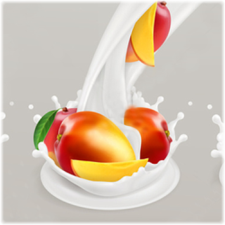 Mango Cream 10 ml Aroma