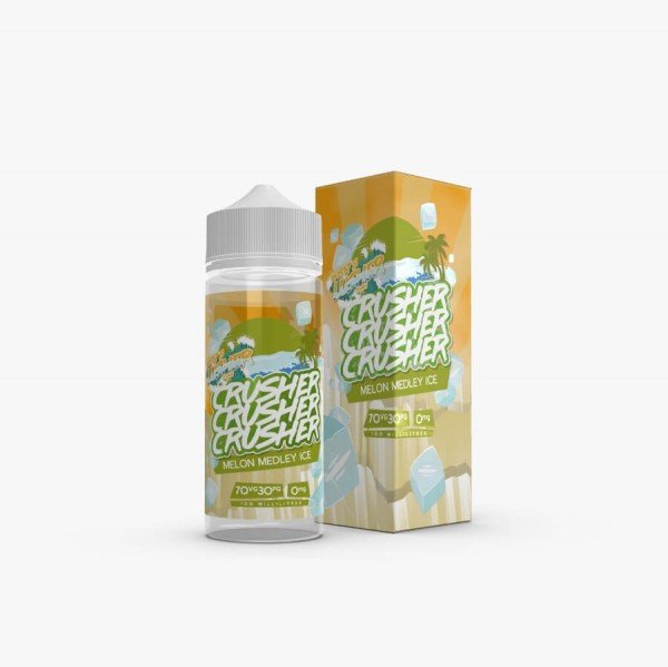 Crusher - Melon Medley Ice 100 ml