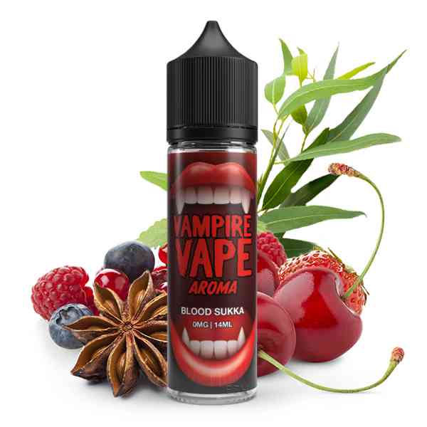 Vampire Vape - Blood Sukka Longfill Aroma