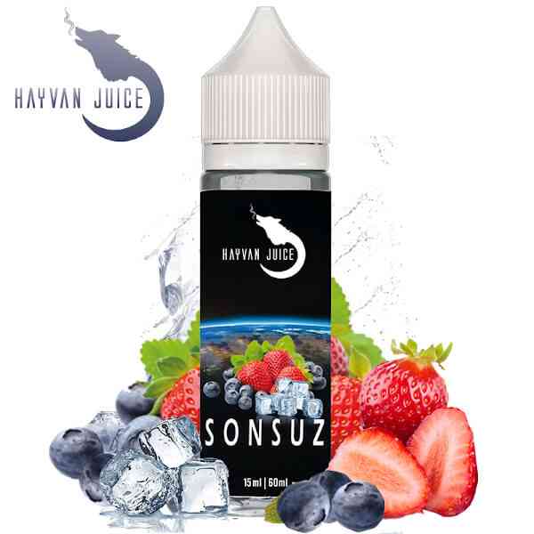 Hayvan Juice - Sonsuz Aroma