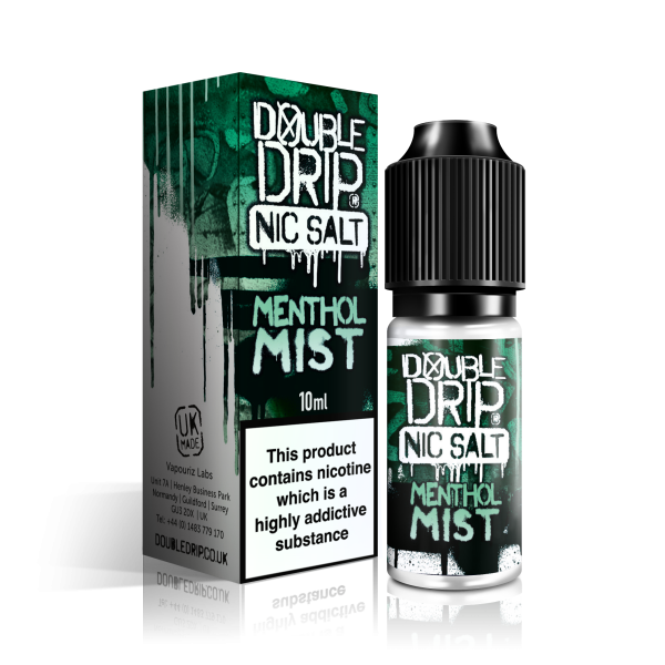 Double Drip - Menthol Mist Nikotinsalz