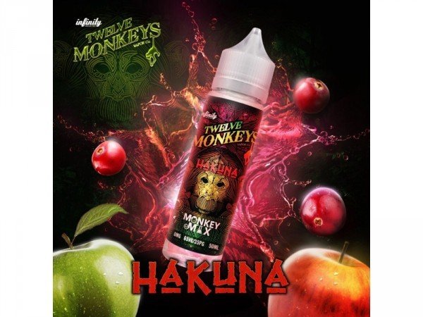 Twelve Monkeys - Hakuna DIY
