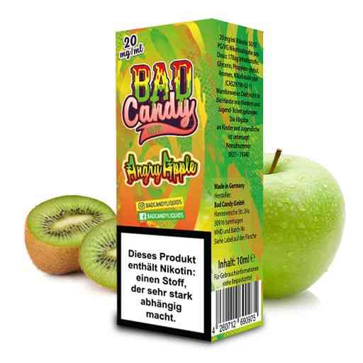 Bad Candy Angry Apple Nikotinsalz 10ml