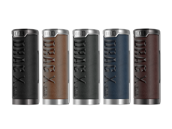 Voopoo - Drag X Plus Akkuträger