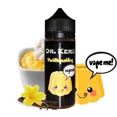 Dr. Kero - Vanillepudding
