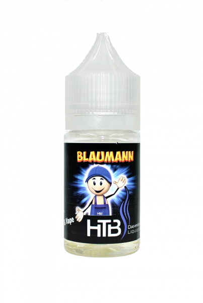 HTB - Blaumann Shake and Vape