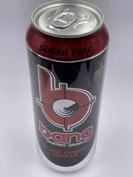 Bang Energy - Black Cherry Vanilla 0,5 Liter