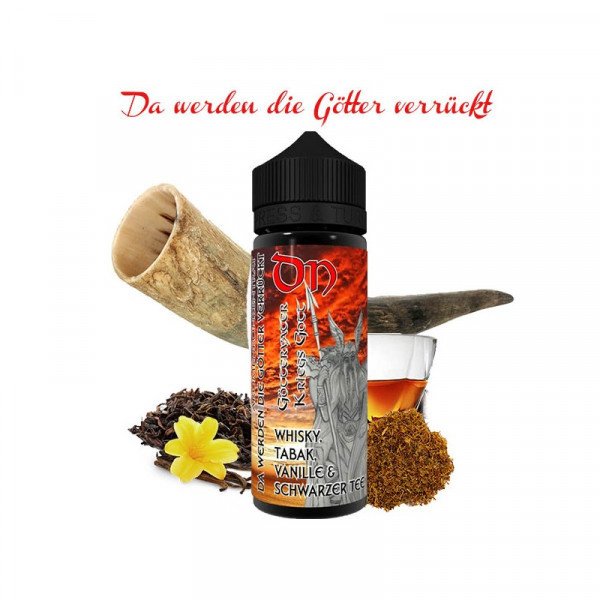Bamberger Dampflädla - Lädla Juice - Odin - Göttervater