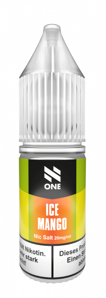 N One - Mango Ice Nikotinsalz 20mg