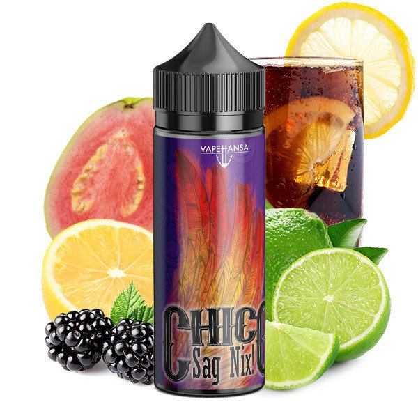 Vapehansa - Chico - Sag Nix! Aroma