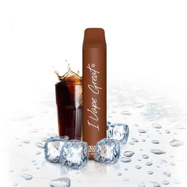 IVG Bar - Cola Ice Einweg E-Zigarette 20mg
