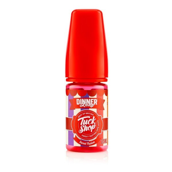 Tuck Shop - Sweet Fusion 25 ml