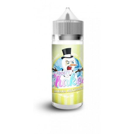 Little Frost - Banana Milkshake 25 ml