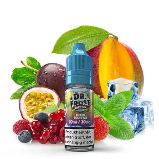 Dr. Frost Mixed Fruit Ice - 20mg Nikotinsalz