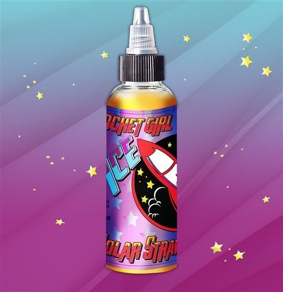 Solar Strawberry Ice Aroma
