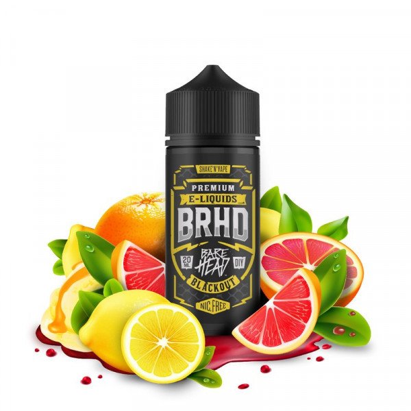 BRHD - Barehead - Blackout Aroma