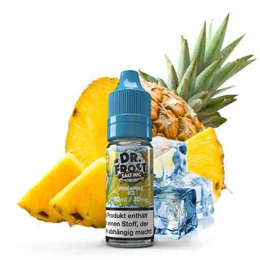 Dr. Frost Pineapple Ice - 20mg Nikotinsalz