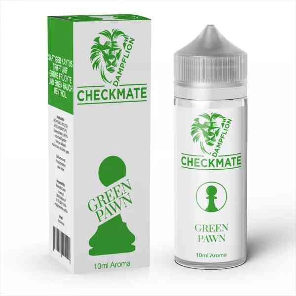 Checkmate - Green Pawn Aroma